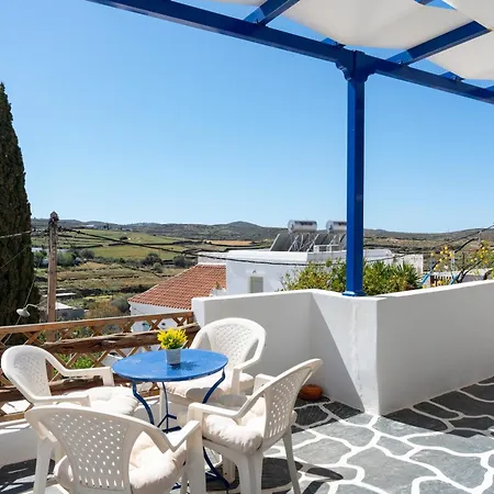 Olga's House Κύθνος