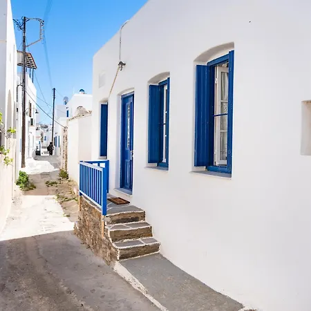 Apartment Olga's House Kythnos
