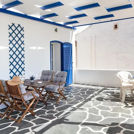 Olga's House * Kythnos
