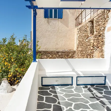 Olga's House Apartment Kythnos