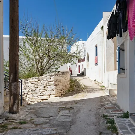 Olga's House Kythnos