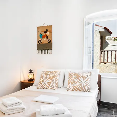 Olga's House Apartment *