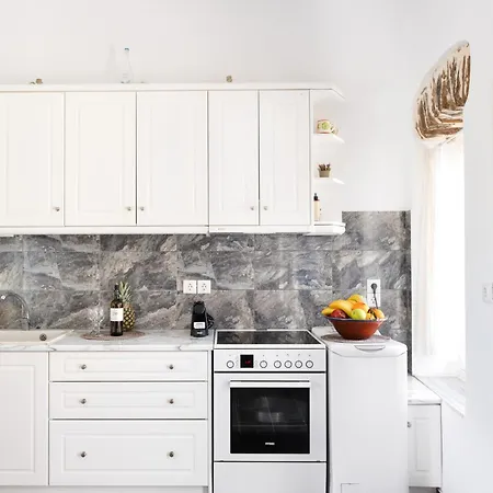 Olga's House Apartment *