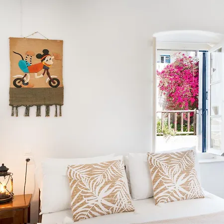 Apartment Olga's House Kythnos