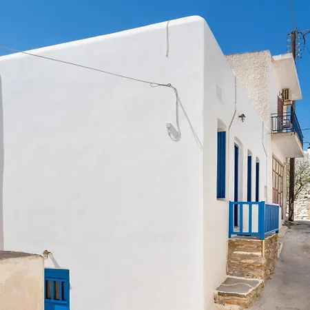 Olga's House Apartment