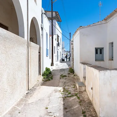 Olga's House Apartment *