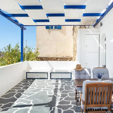 Olga's House * Kythnos