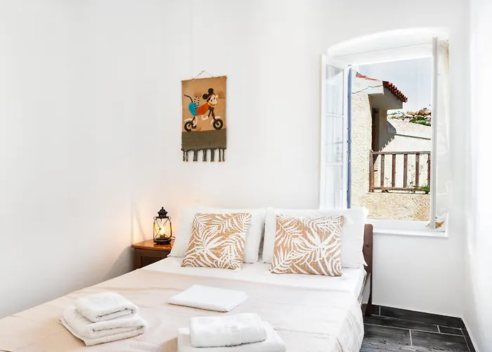 Olga's House Διαμέρισμα *