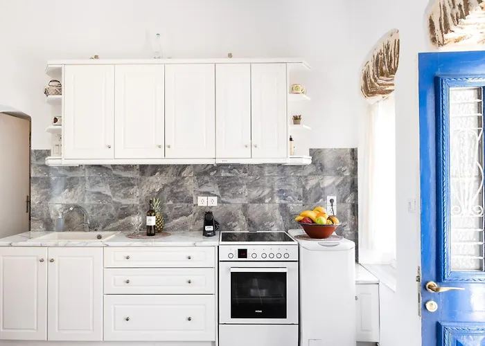 Olga's House Διαμέρισμα *