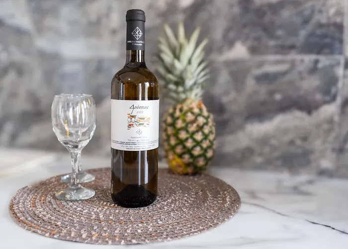 Olga's House Διαμέρισμα *