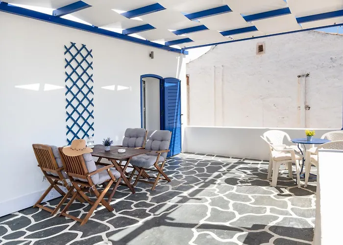 Διαμέρισμα Olga's House Κύθνος