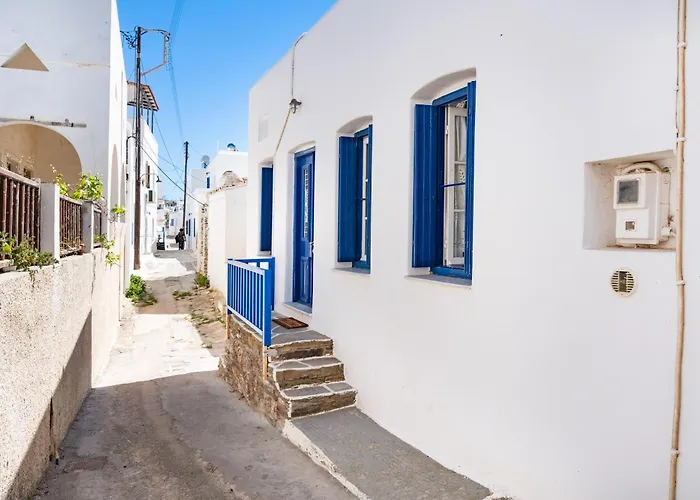 Olga's House Κύθνος