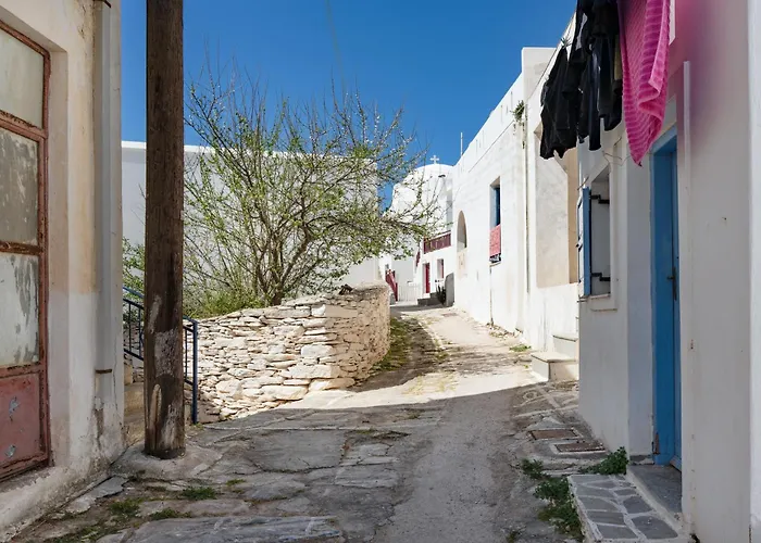 Olga's House Διαμέρισμα *