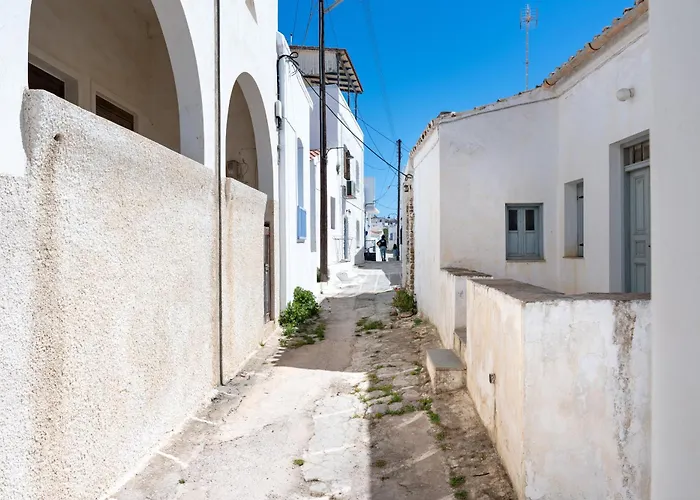 Olga's House Διαμέρισμα *